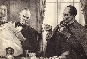 Sherlock Holmes: Elementare, mio caro Watson! da English School